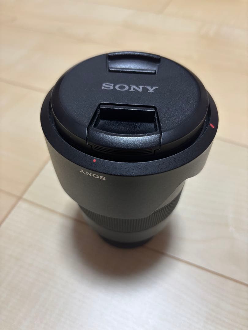 SONY FE 4/24-105 G OSS ズームレンズ