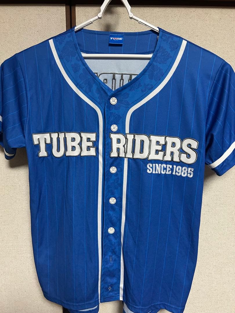 チューブ35周年記念　ユニフォームXL