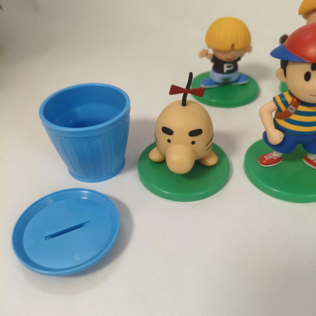 MOTHER フィギュアコレクション　11体セット