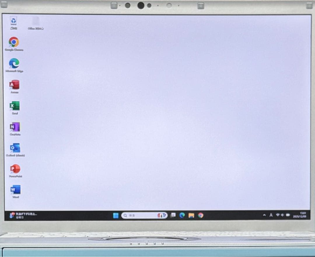 951美品 新品1TB レッツノート FV1 第11世代 16GB office