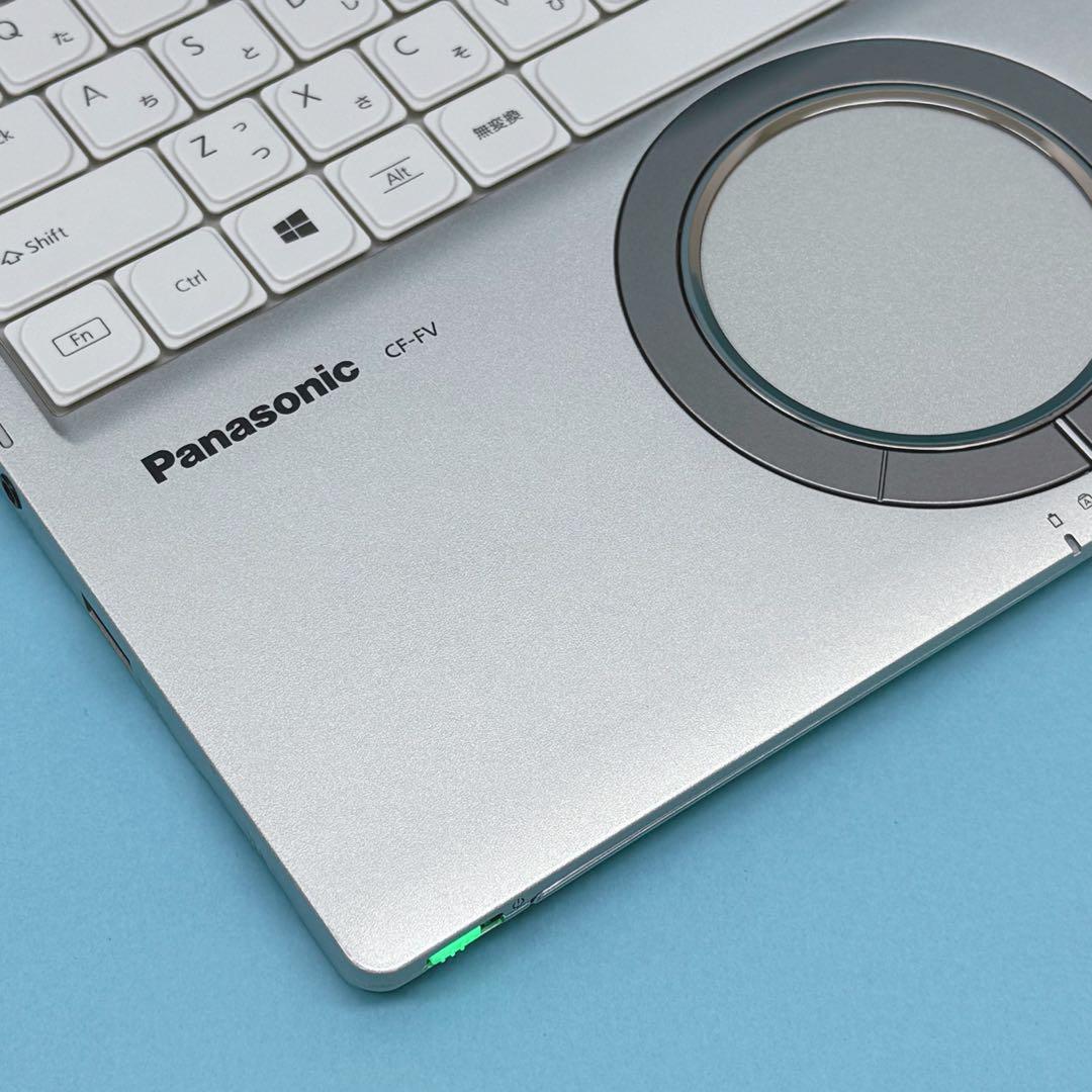 951美品 新品1TB レッツノート FV1 第11世代 16GB office