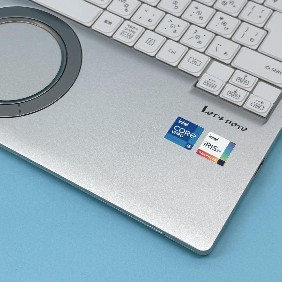 951美品 新品1TB レッツノート FV1 第11世代 16GB office