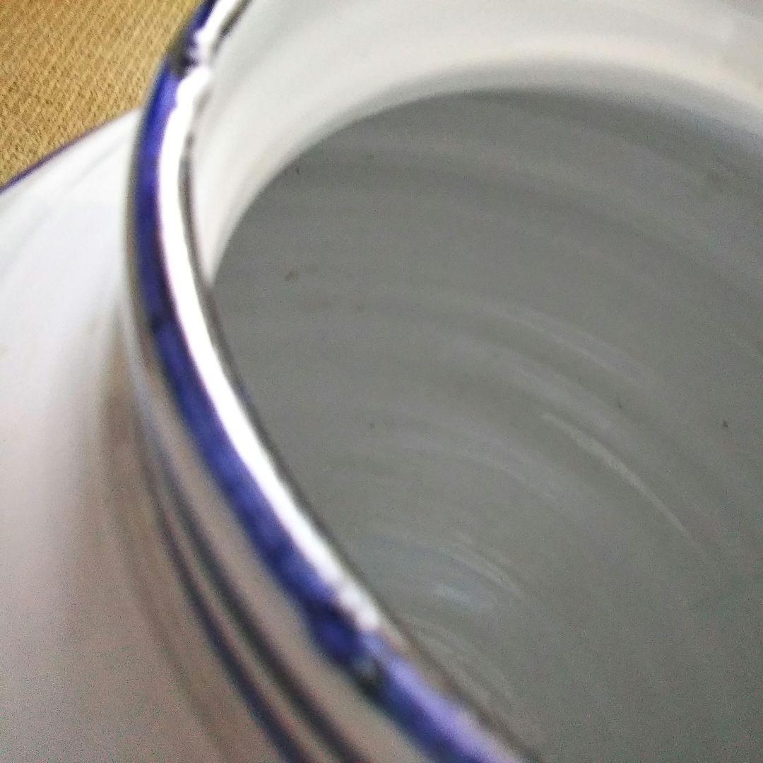 佐藤勝彦 染付壷 「天地無限壽」 仏様 お地蔵様 不動明王 陶器 花瓶