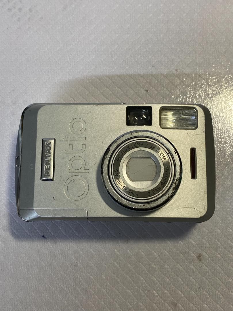 デジタルカメラ PENTAX 33LF#940