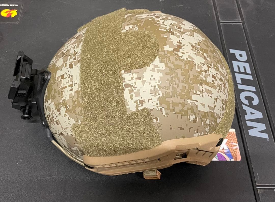 アラミド製レプリカレベル3Aヘルメット　SMサイズ