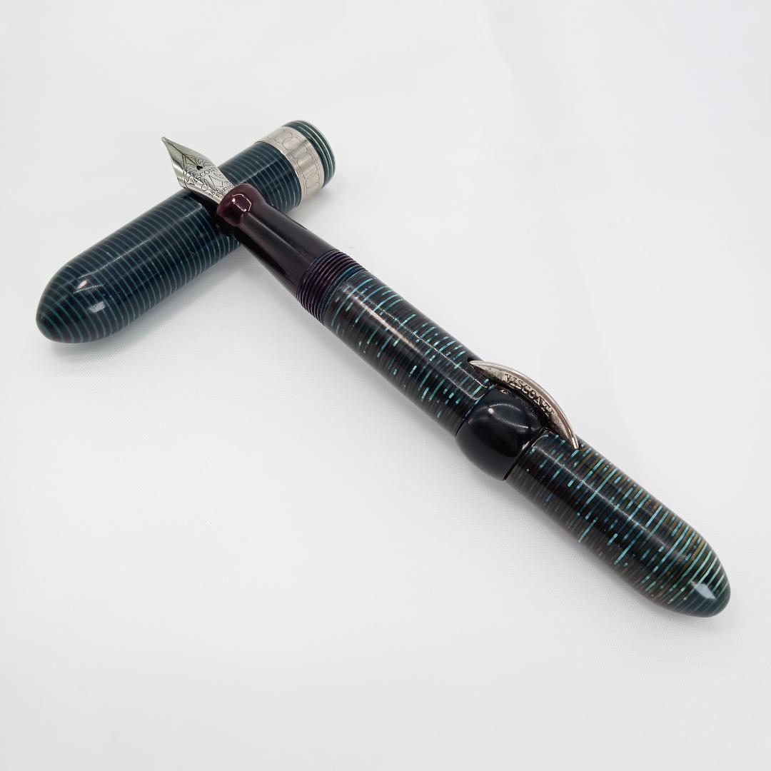 ヴィスコンティ コペルニクス リミテッドエディション 18K ブルー B