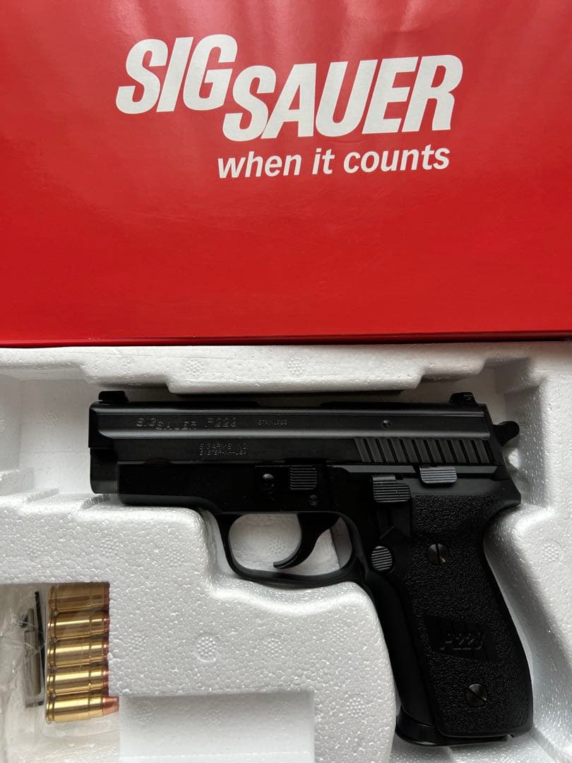 タナカSIG 229 EVORUTION2 フレームHWモデル　未発火品