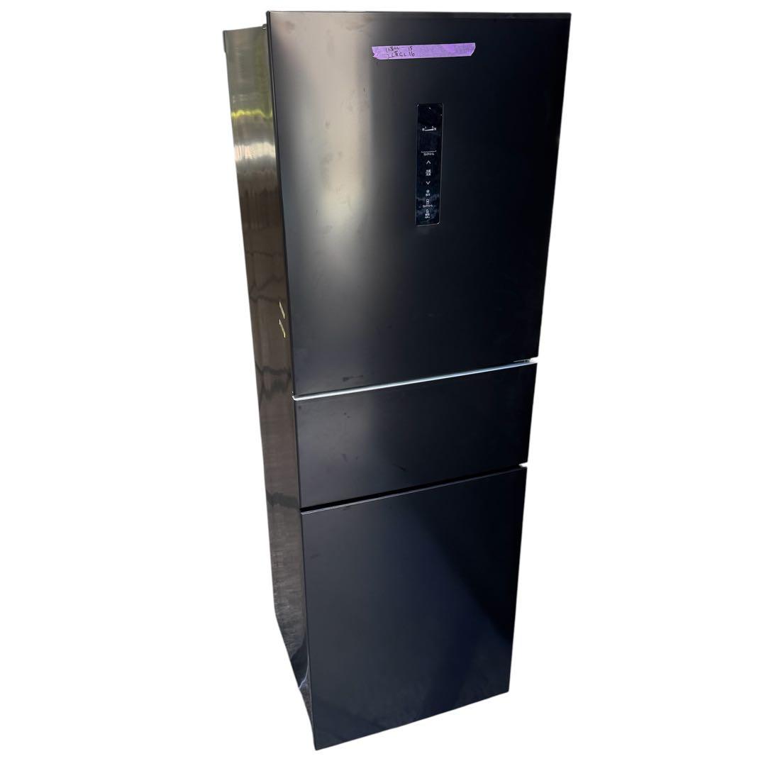 IRIS OHYAMA 冷蔵庫 IRSN-HF24A-B 235L 2025年製