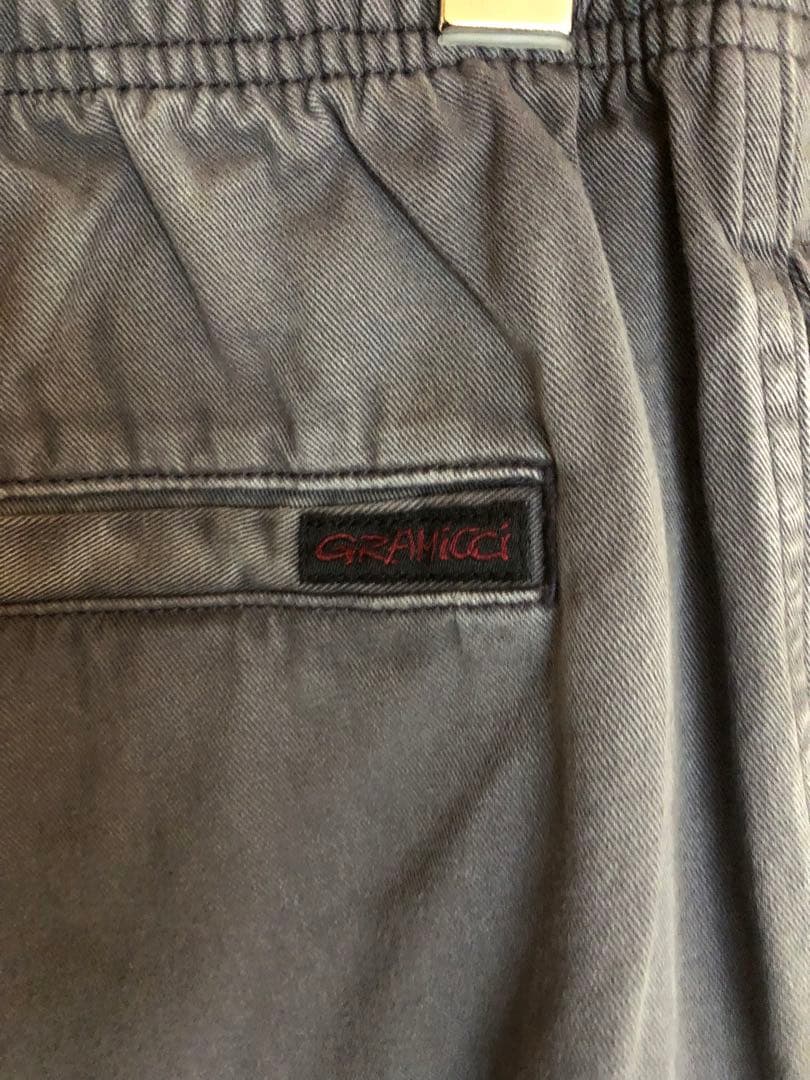 (新品) グラミチ　24秋冬 グラミチパンツ ピグメントダイ Mサイズ