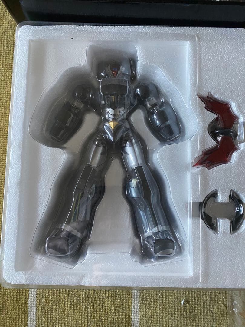 値下げ不可　美品　マジンガーZERO 真マジンガーVS暗黒大将軍　CCSTOY