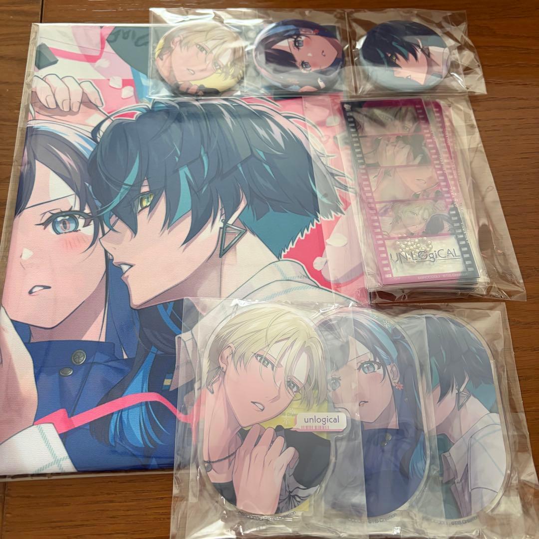 UN:LOGICAL アンロジカル ステラワース　特典　スペシャルセット