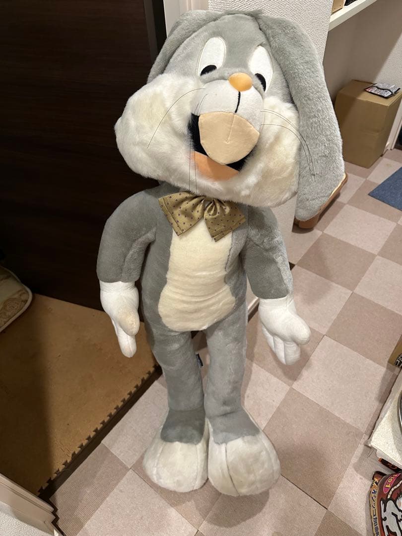 特大バックスバーニー　正規品