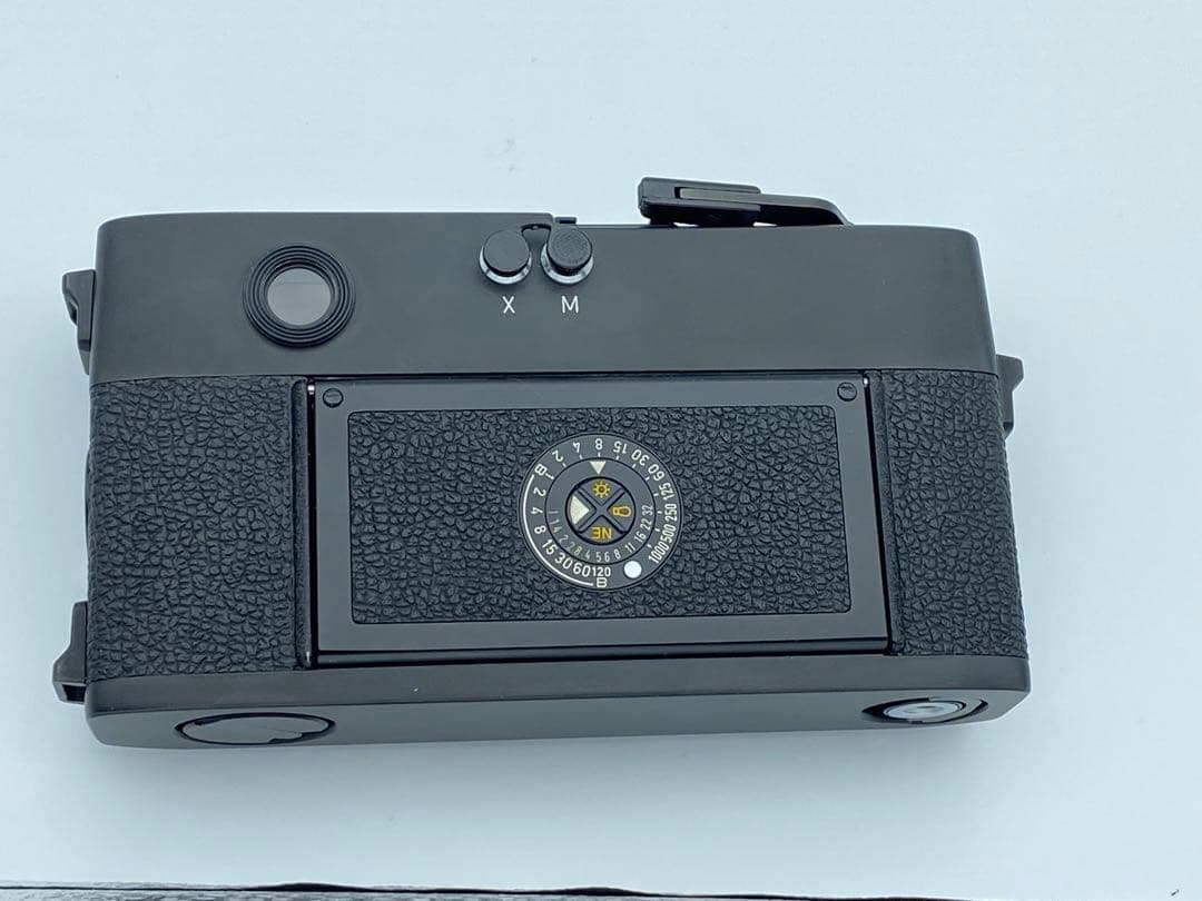 Leica M5 1972製造品 コレクション向け個体 Leitz最終M型モデル