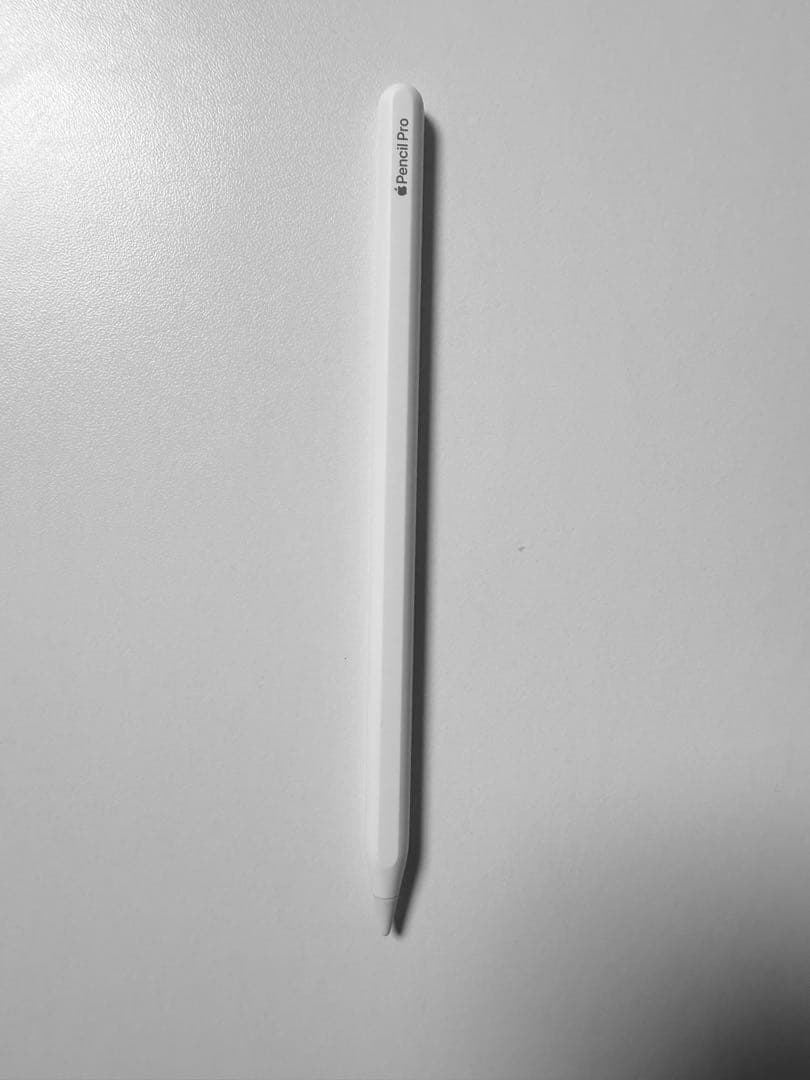 Apple Pencil Pro 純正 箱なし 動作確認済み