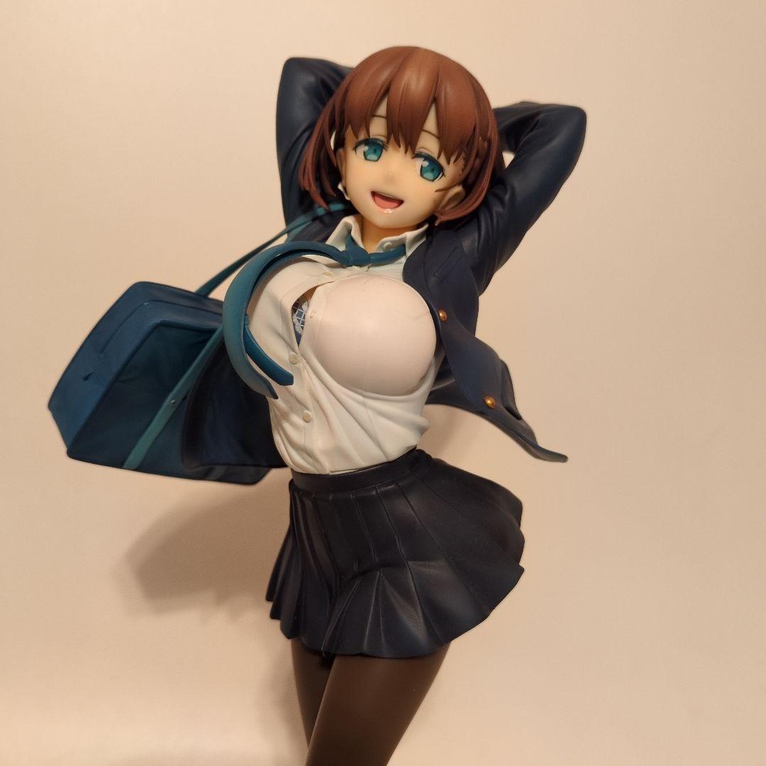 月曜日のたわわ アイちゃん 1/7完成品スケールフィギュア