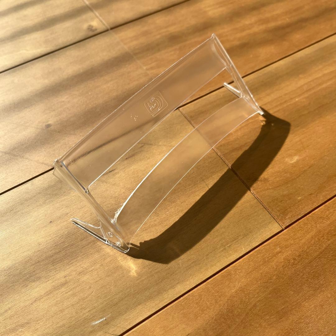 SKODA Fabia RS Rally2 1/10 ボディ