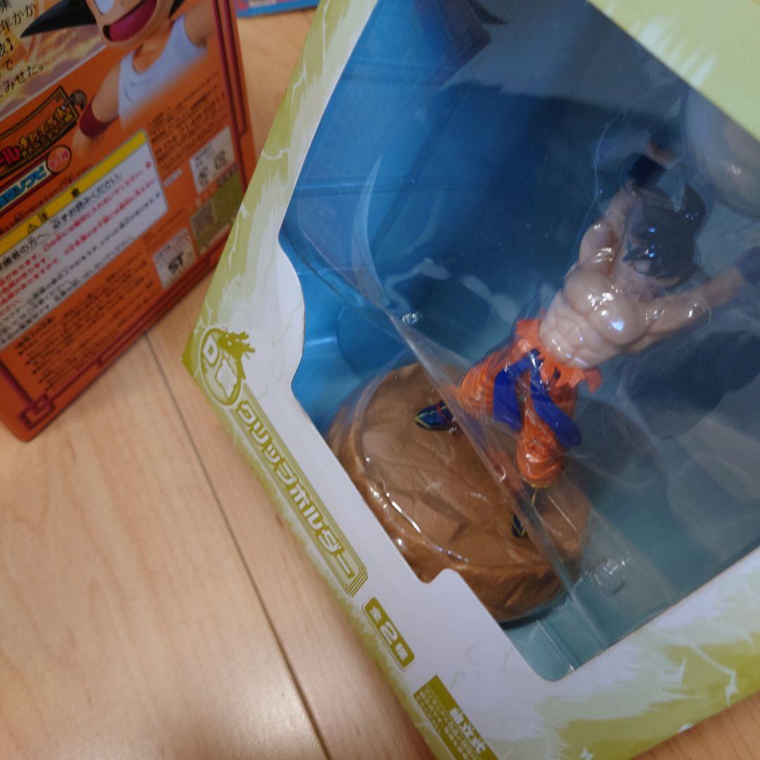 ドラゴンボール一番くじ色々