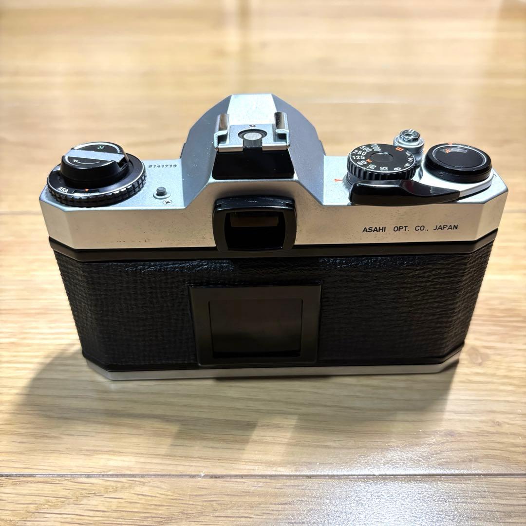 ペンタックス KX SMC PENTAX 55mm F1.8 レンズセット