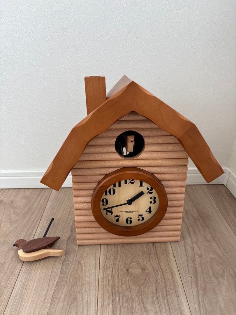 さんてる　鳩時計