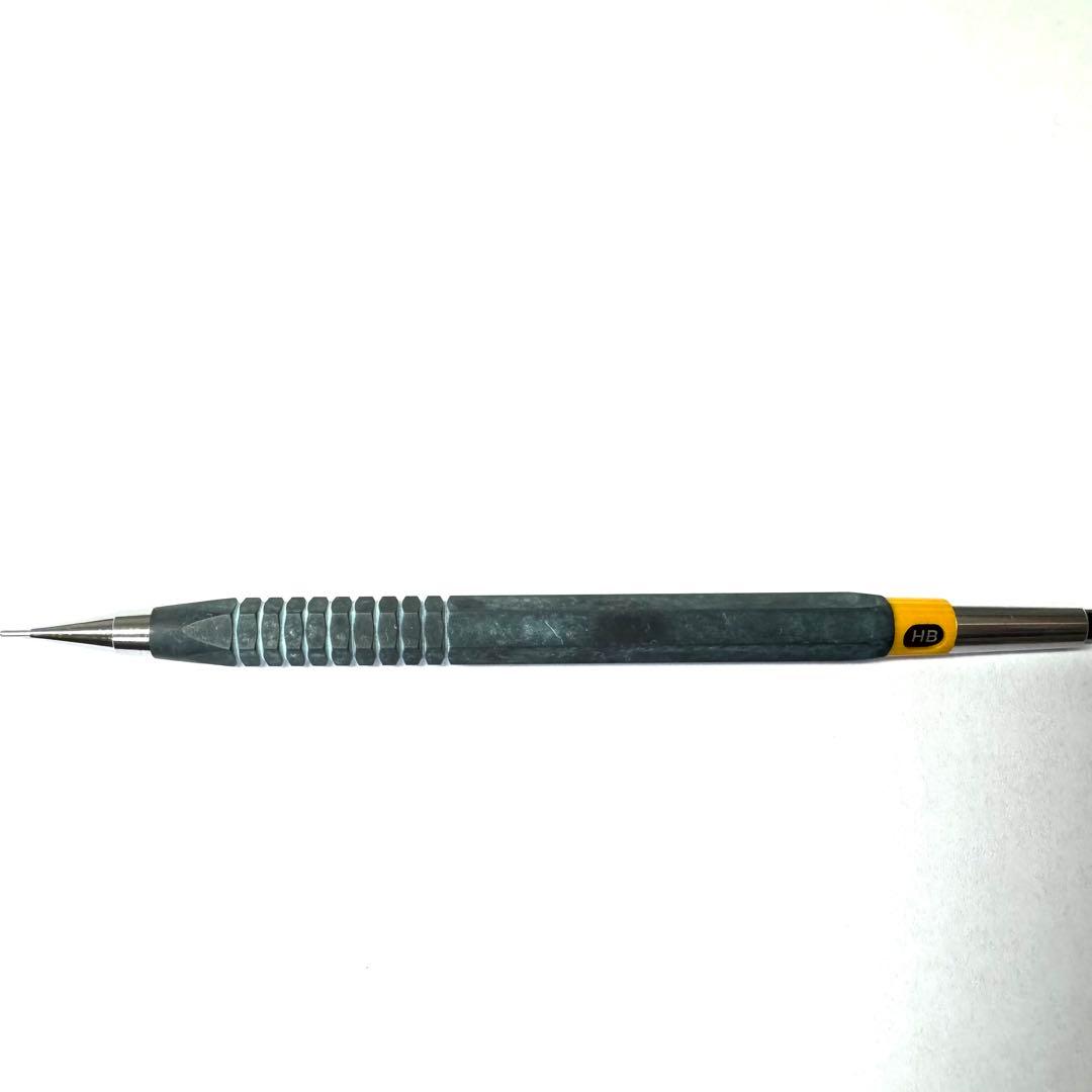 廣瀬鐵筆堂 カスタムPG5 (真鍮六角/緑青)