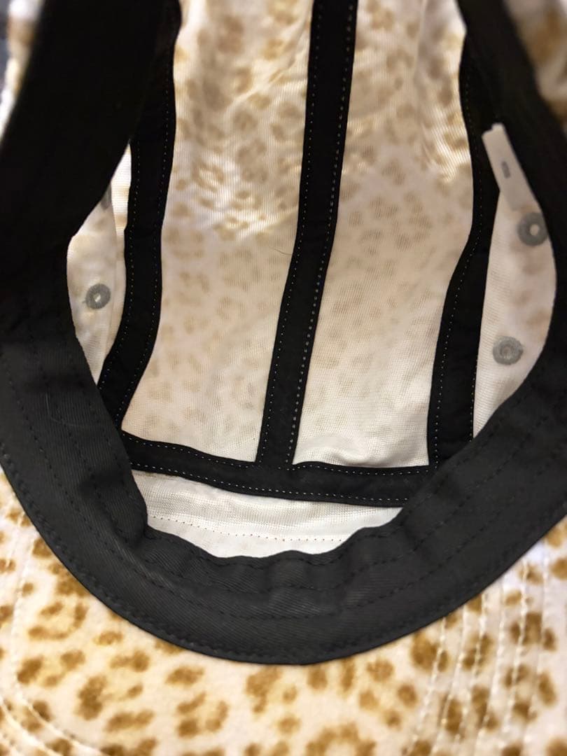 Supreme24SS/Leopard VelvetCamp/ベロア/レオパード