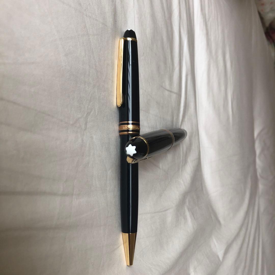 Montblanc 万年筆とボールペンのせっと