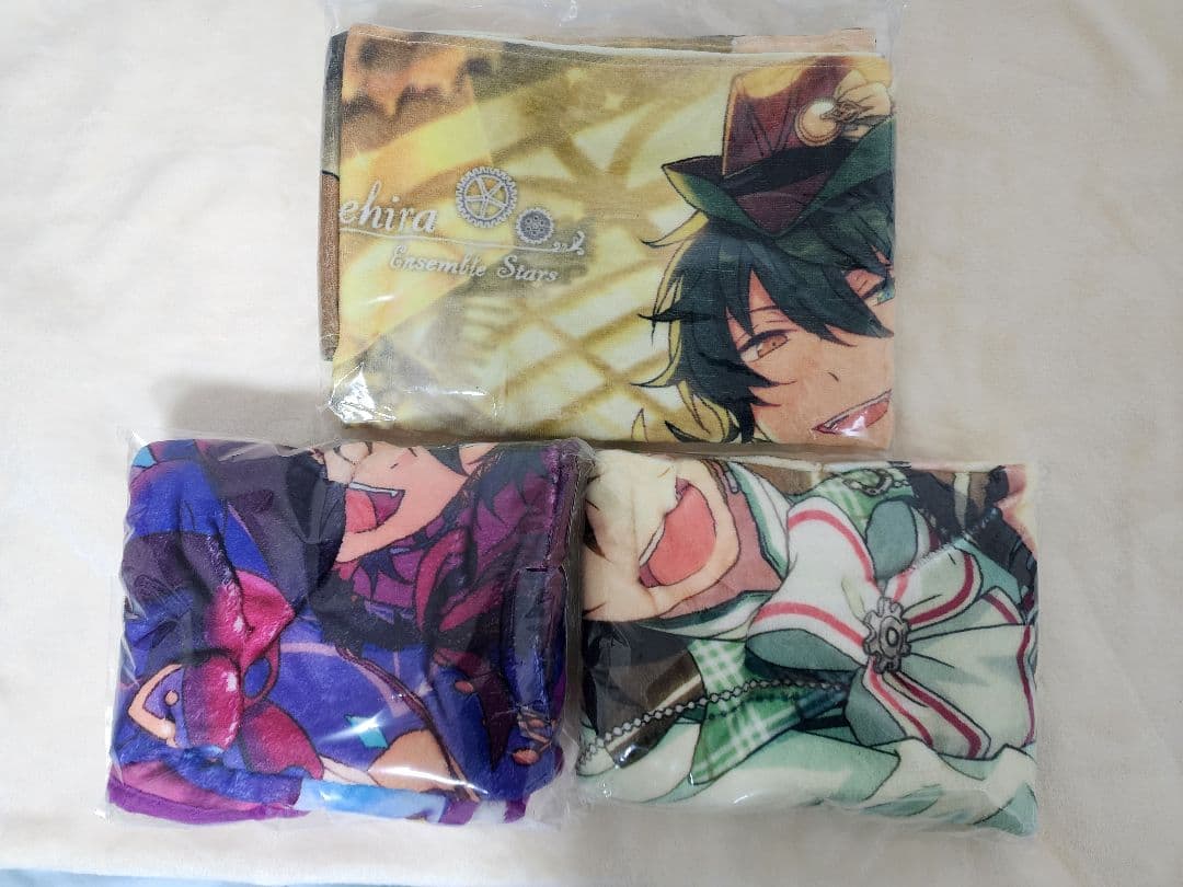 あんスタ 影片みか バスタオル