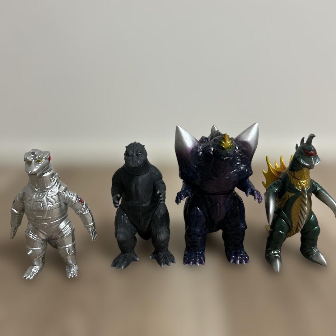 CCP ミドルサイズシリーズ　4つセット