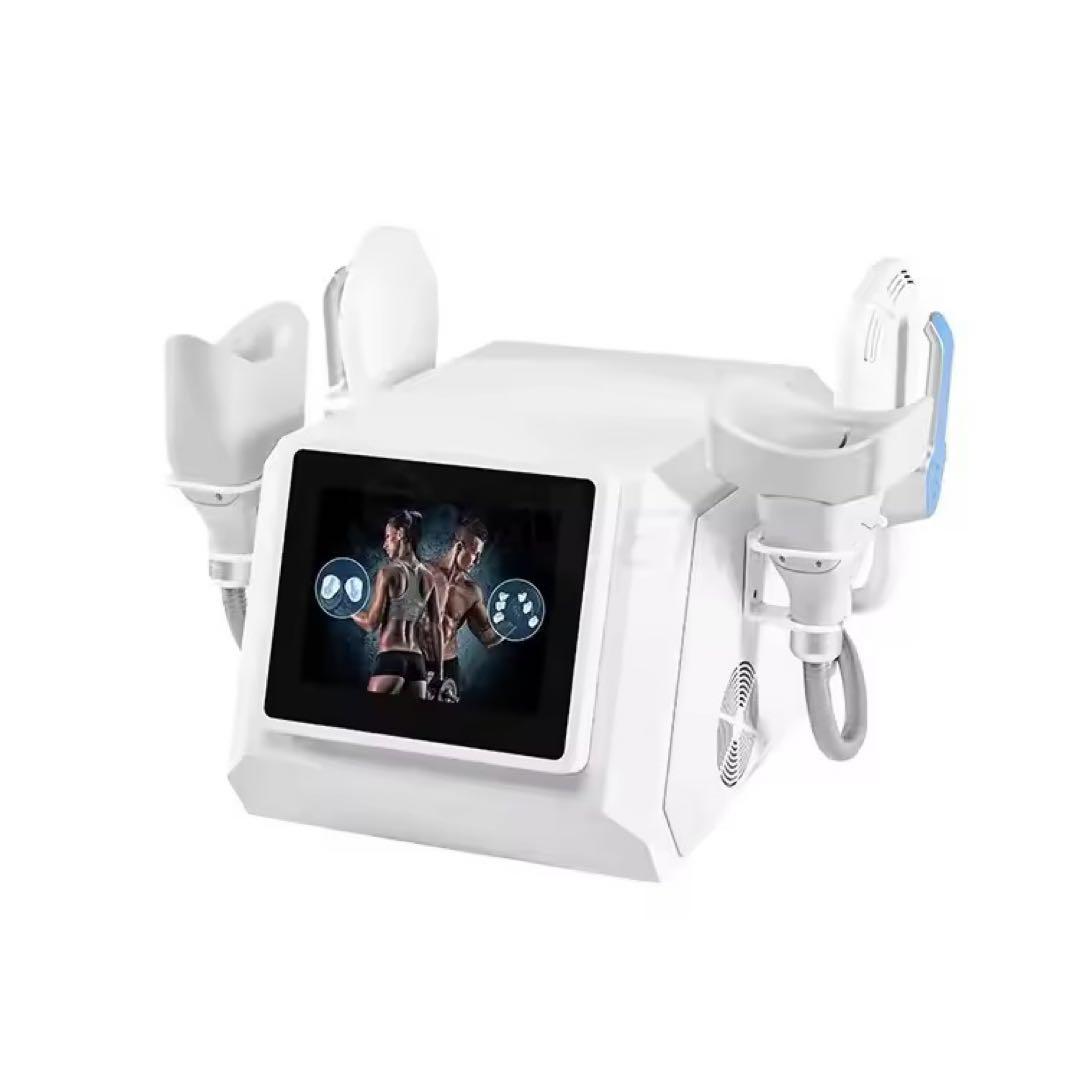 41最新本格正規HIEMTshape/SCULPTスカルプトEMS+脂肪吸引冷却