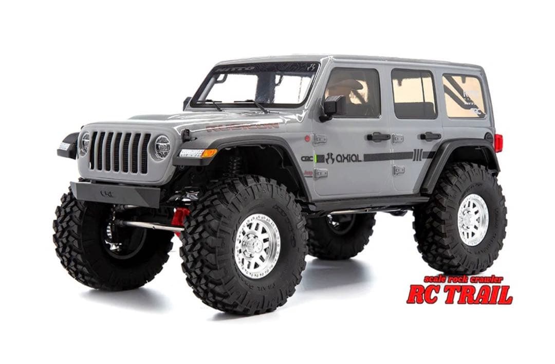 【送料込み】★AXIAL★SCX10ⅲ★新品未開封★検RC4WD★TRAXXAS