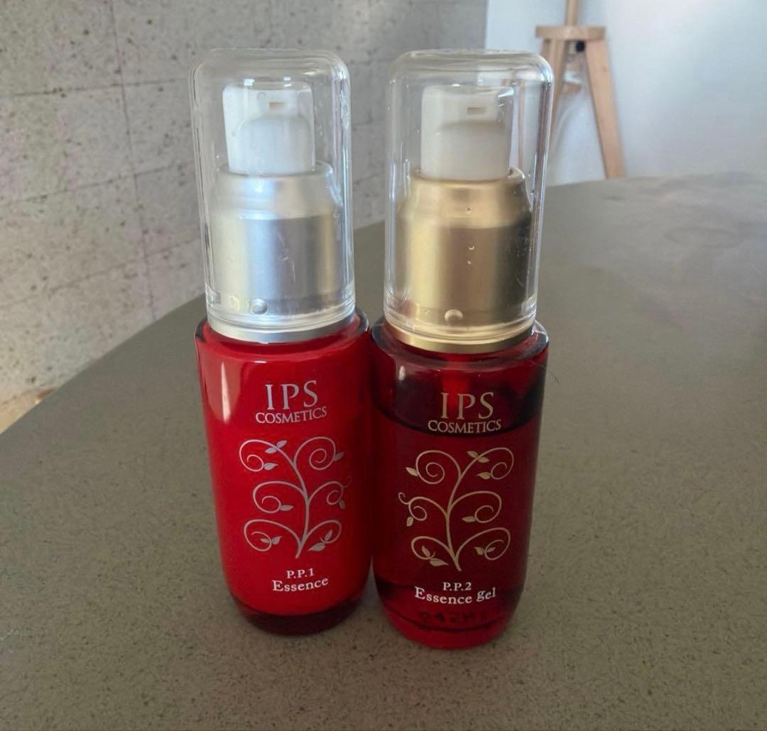 専用★IPSコスメティックエッセンス美容液PP1＋PP2セット