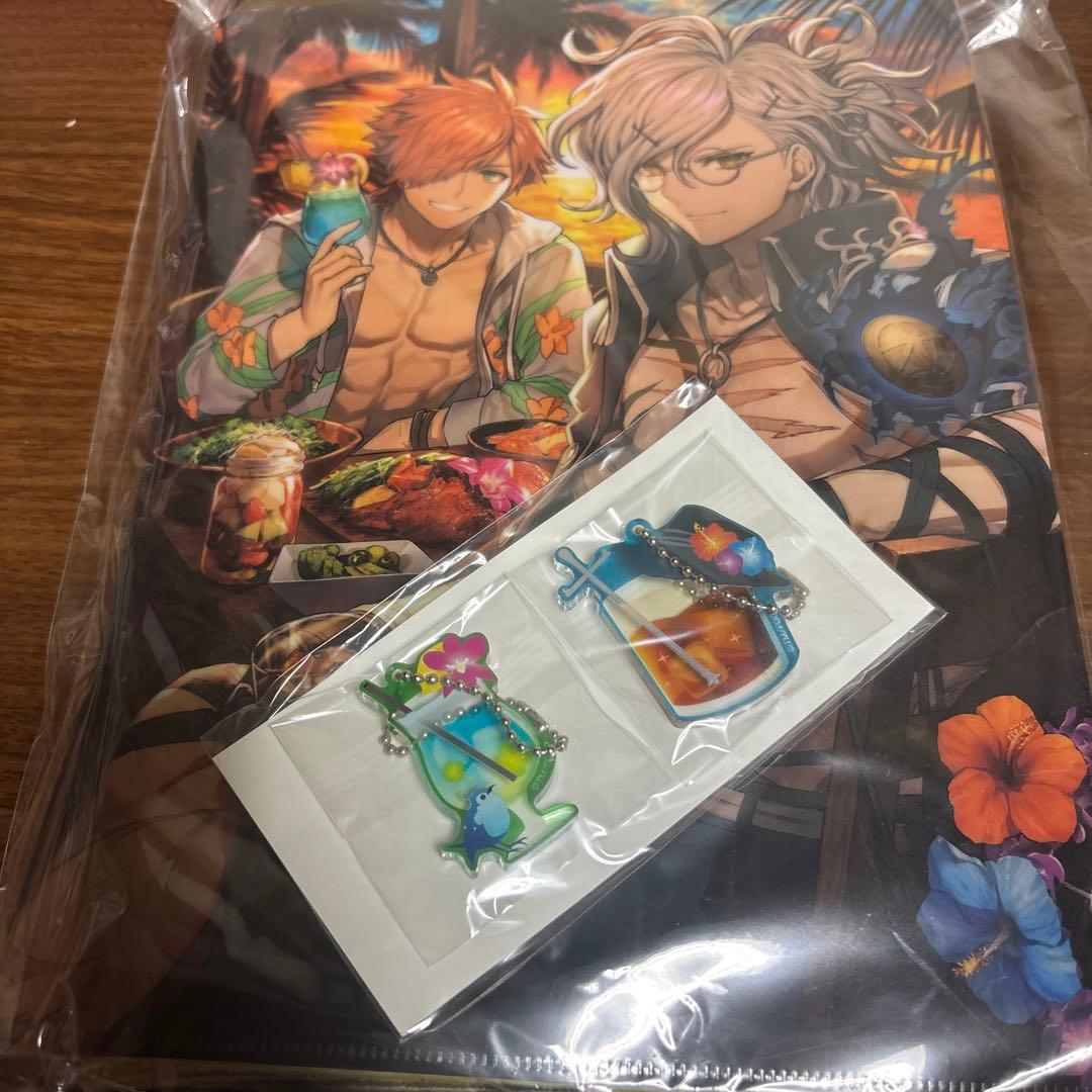 Fate/Grand Order タオル・チャーム付き