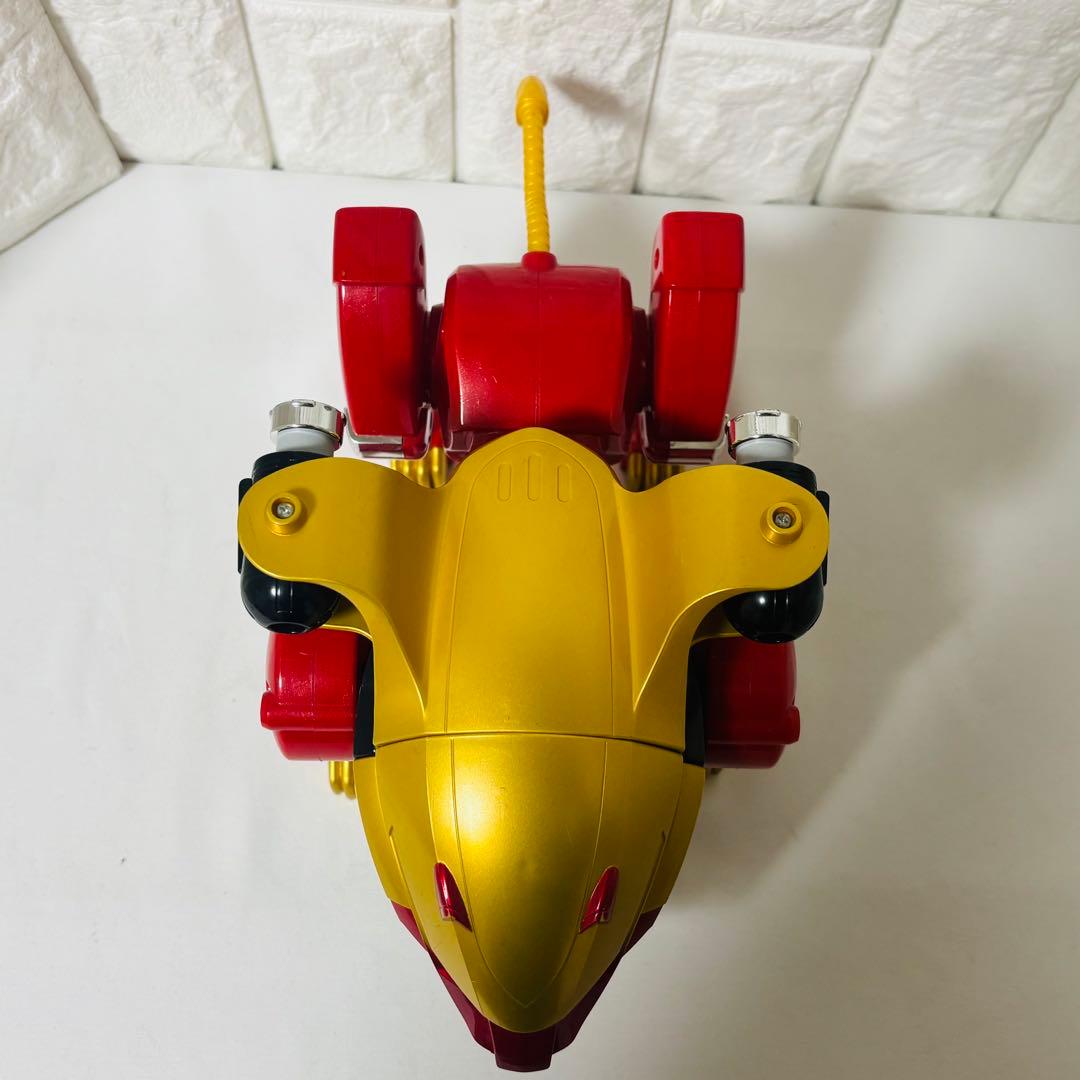 バンダイ ガオレンジャー DX ガオライオン パワーアニマルシリーズ 09 当時