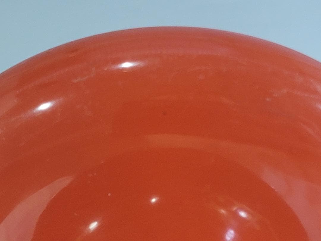 DT589 茶道具 朱塗 松竹梅蒔絵 天目台 時代物