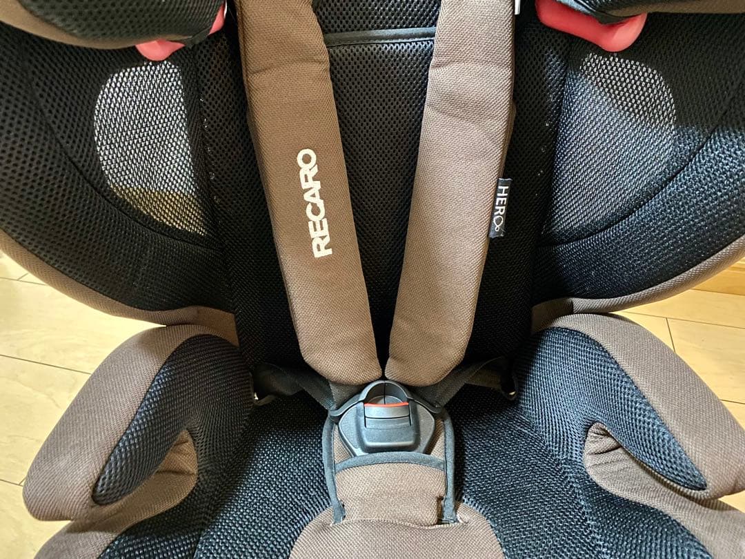 良品 RECARO レカロ チャイルドシート START J1 SMILE