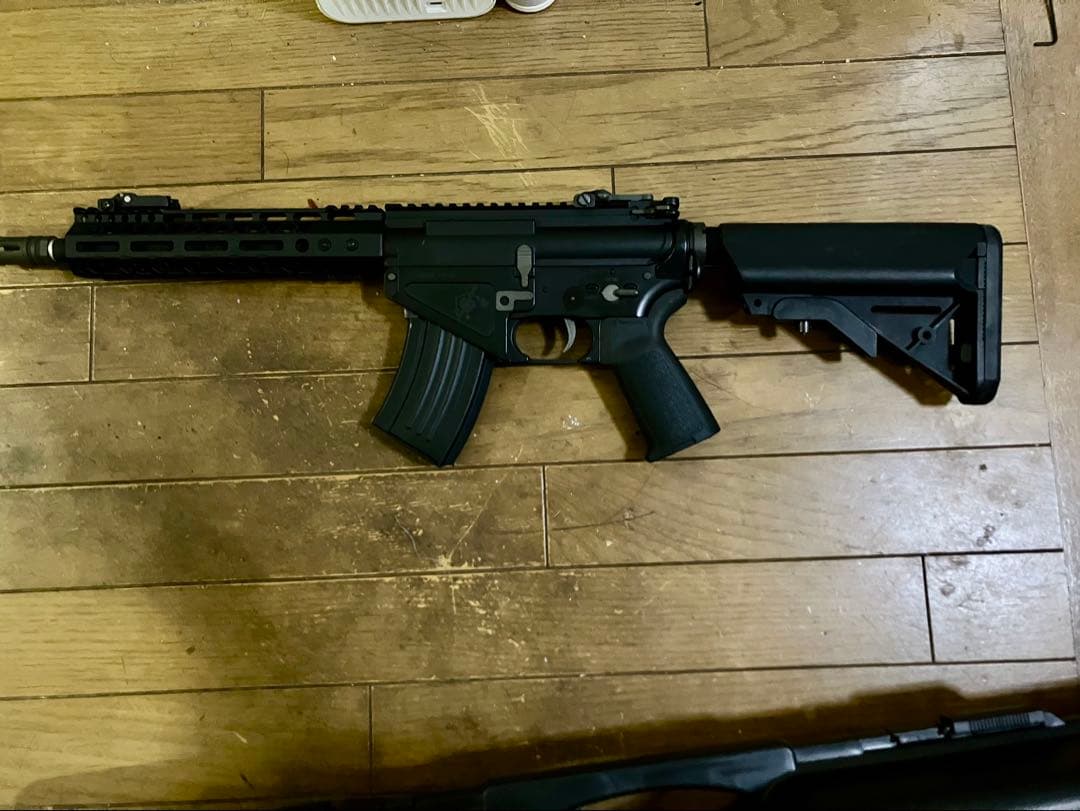 BOLT SR47 リコイルオミット済み