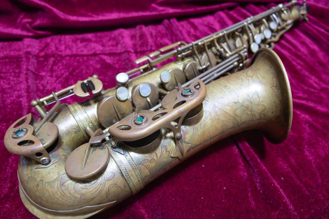 管楽器・吹奏楽器 SELMER Balanced Action