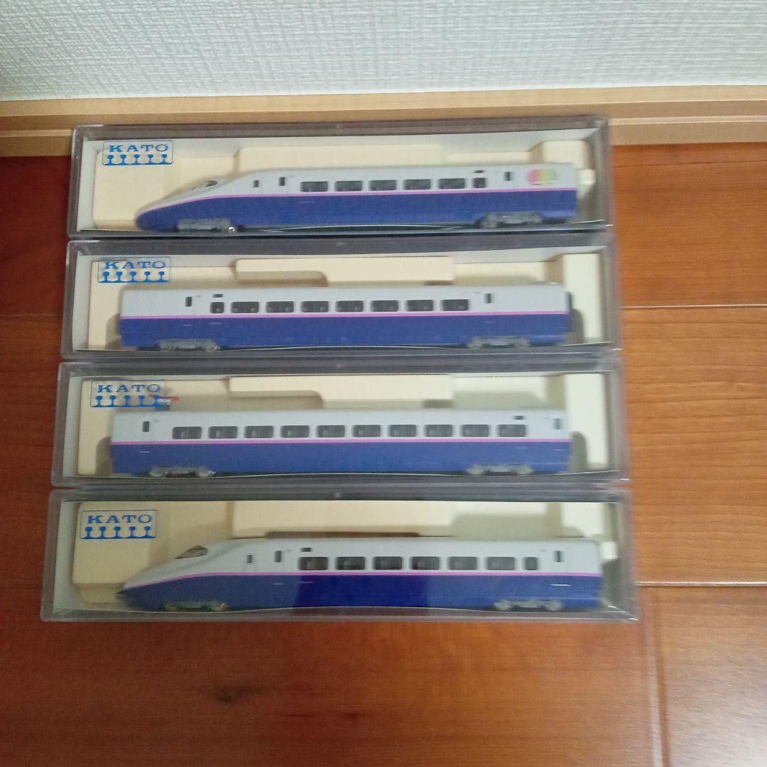 Nゲージ　KATO　はやて　4両