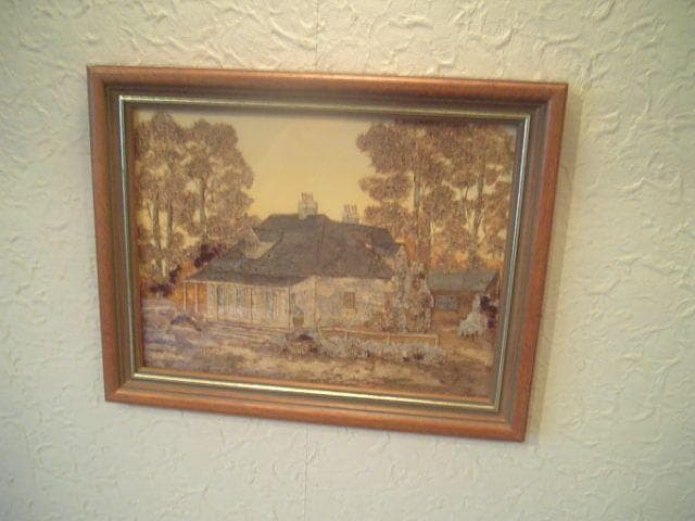 ＊絵画＊　　オーストラリアで購入品☆