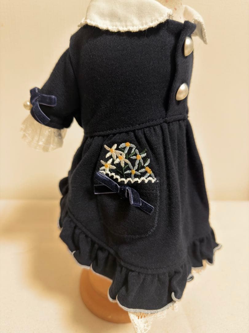 ☆リュクスバーディ☆ロマンヌワンピース　SS Luxe birdie