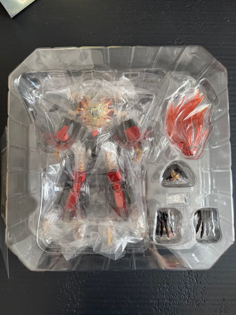 AMAKUNI機神 ジェネシックガオガイガー 再販版