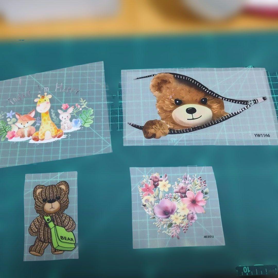 ヤマト娘　バックプリントプリント犬服