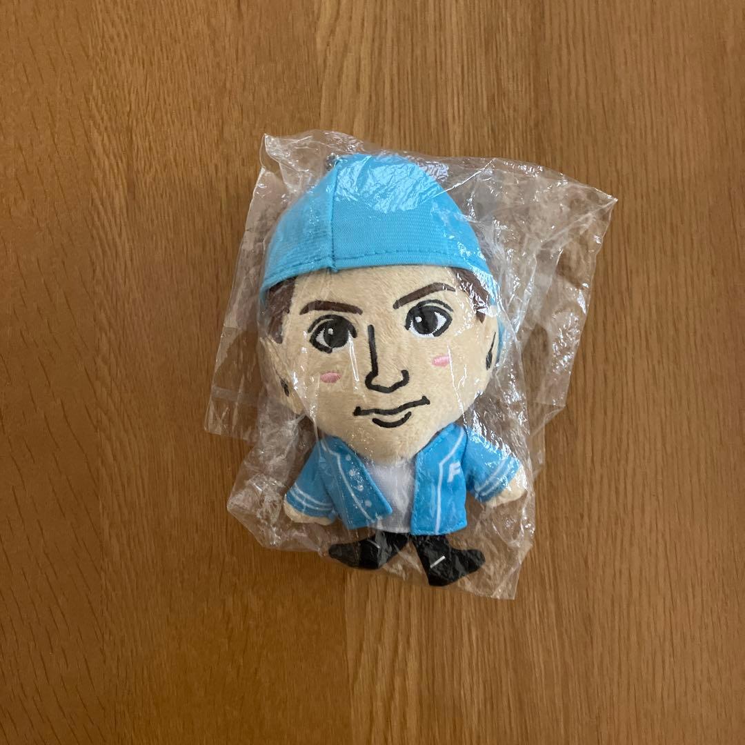 居酒屋EXILEfantastics佐藤大樹 ぬいぐるみ人形