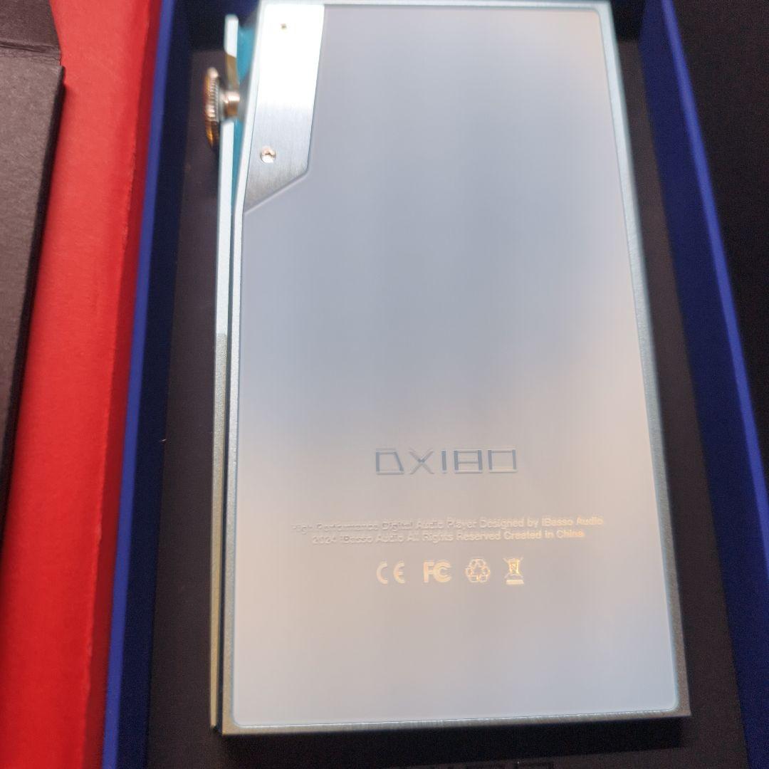 ポータブルプレーヤー iBasso Audio DX180
