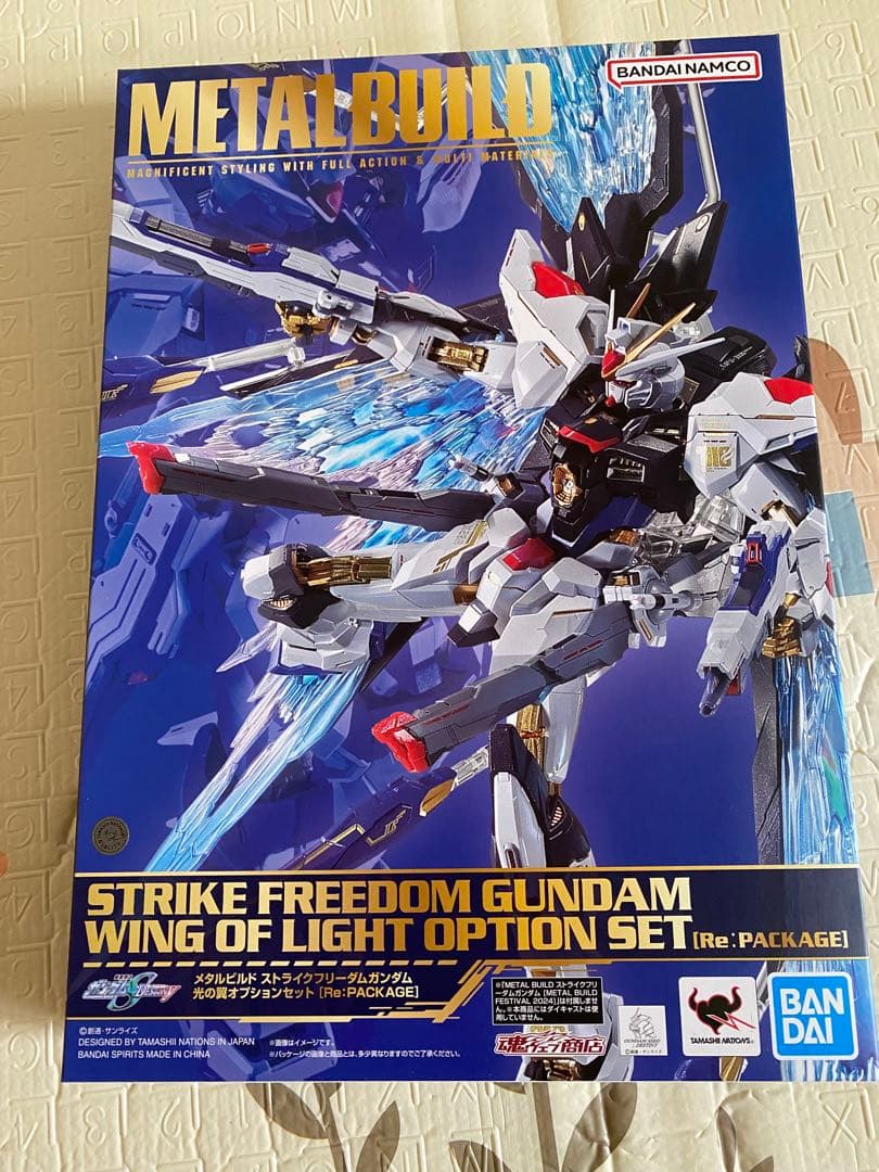 L ROBOT魂 プラウドディフェンダー＆エフェクトパーツセット