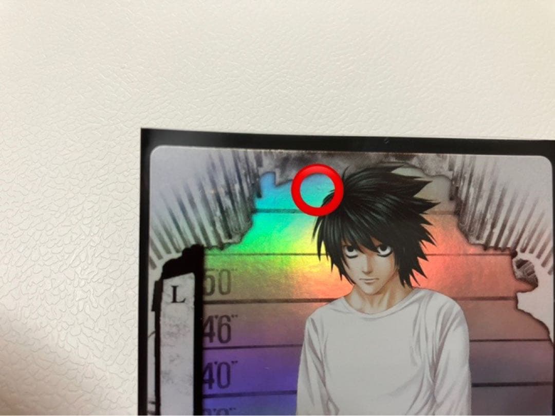 デスノート カード