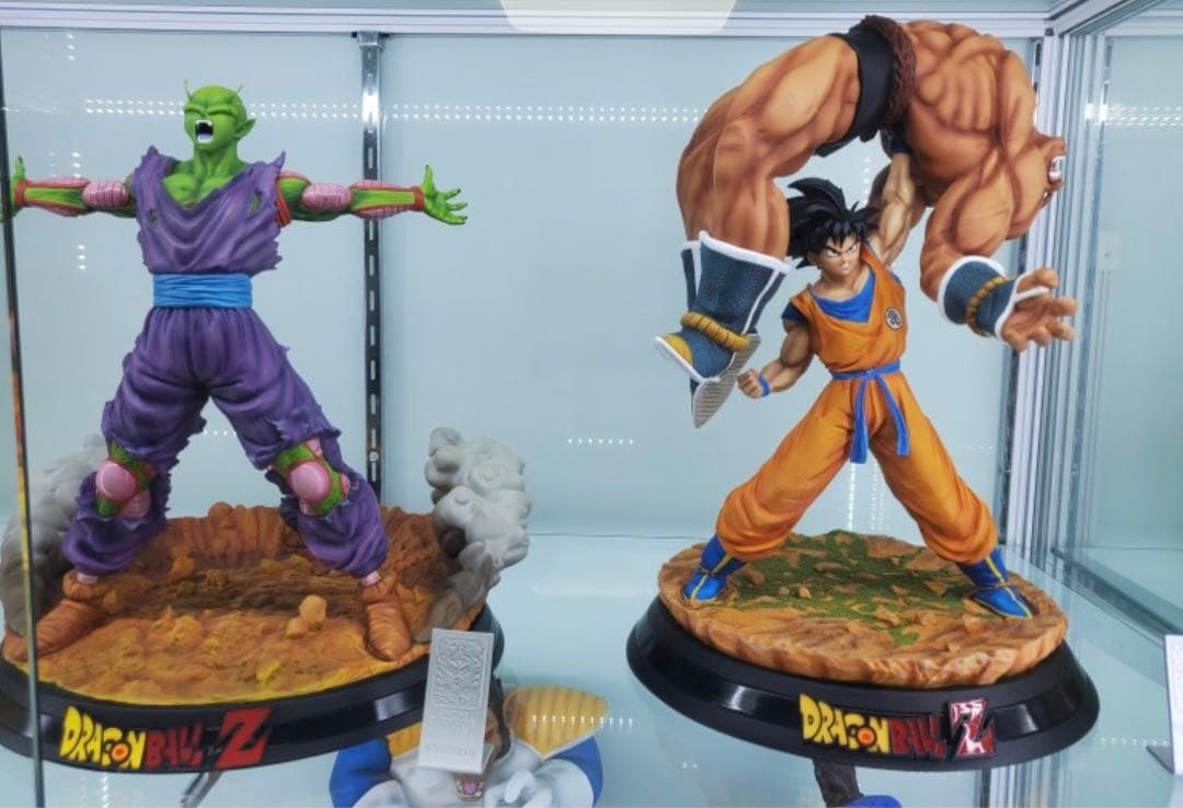 TSUME ART HQS ドラゴンボール ピッコロ悟飯 スタチュー フィギュア