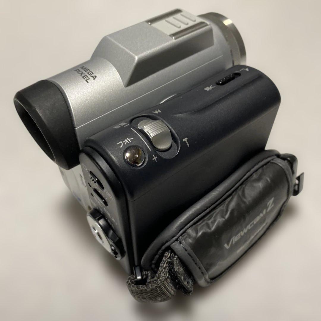 SHARP miniDVビデオカメラ　VL-Z7 ④