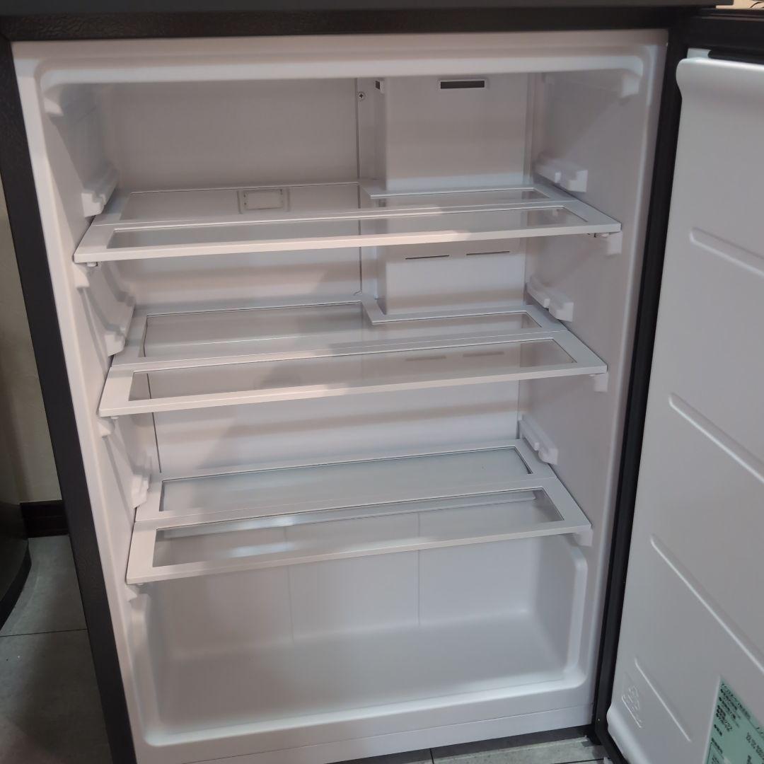 ノンフロン冷蔵庫 IRSN-7A-B 66L