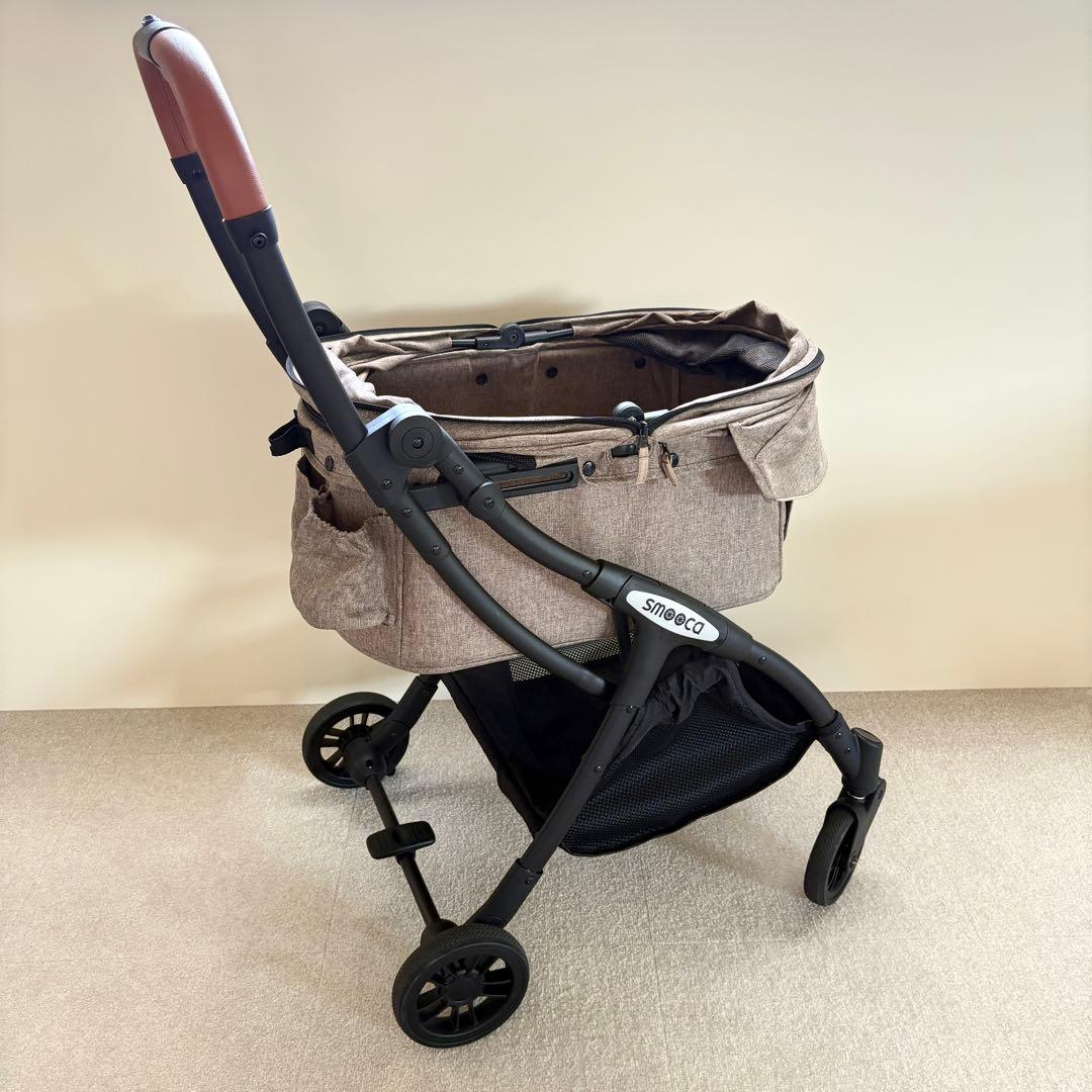 【最終価格】ペットパラダイス smooca ネオ ペットカート